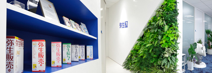 PE-BANK様からご紹介いただくプロエンジニアの方々は、「弥生のプロジェクトを一緒に進めたい」という気持ちにさせてくれます。