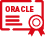 Oracle認定資格試験・研修サービス割引のアイコン