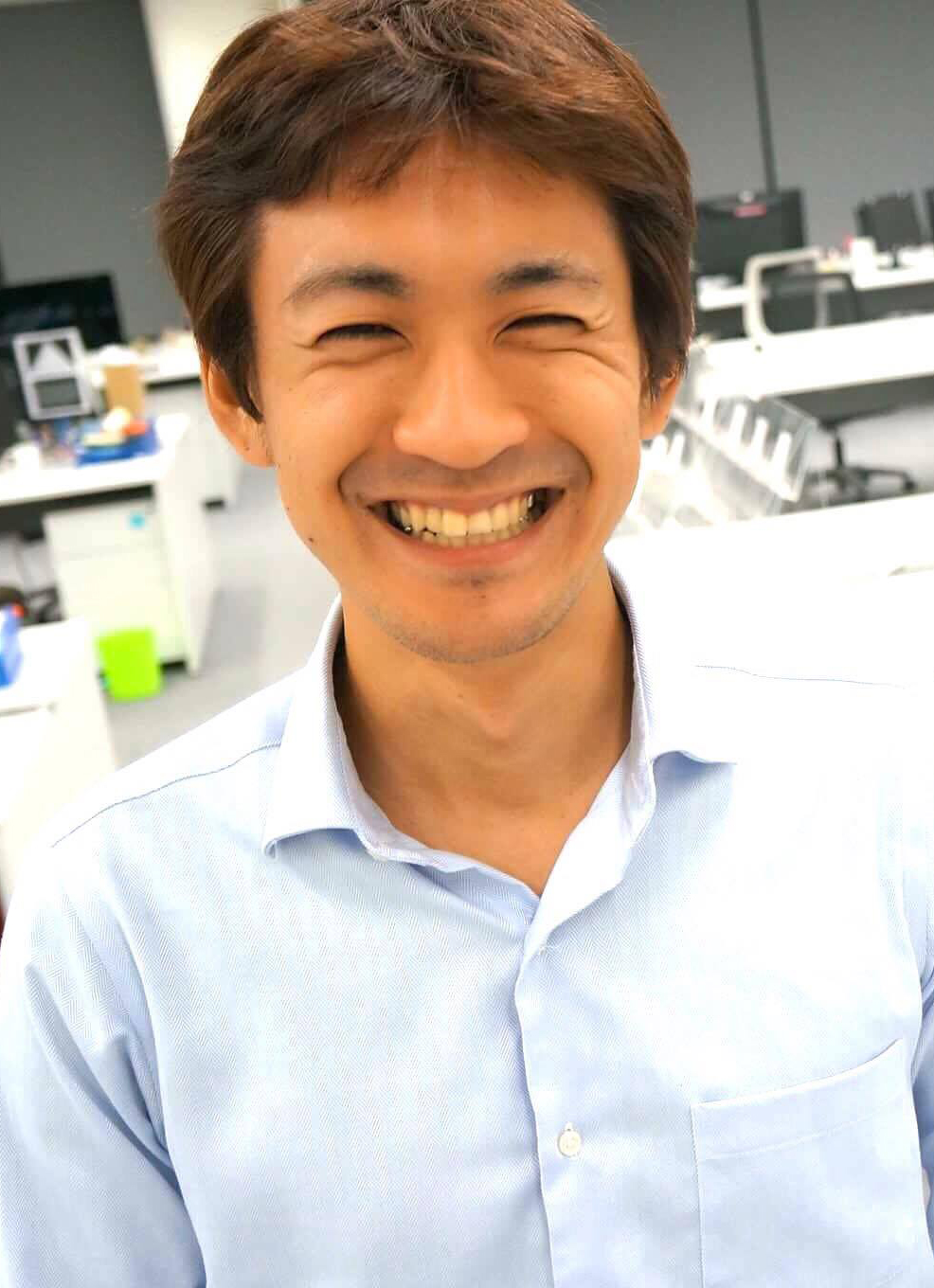 松倉 友樹氏