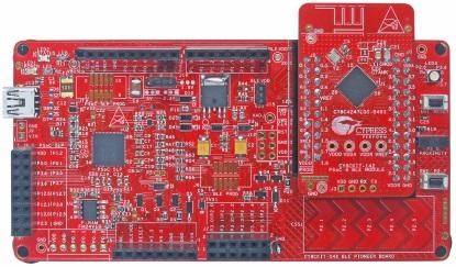 PSoC BLE Pioneer Kit