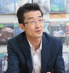 佐久間　氏 の写真