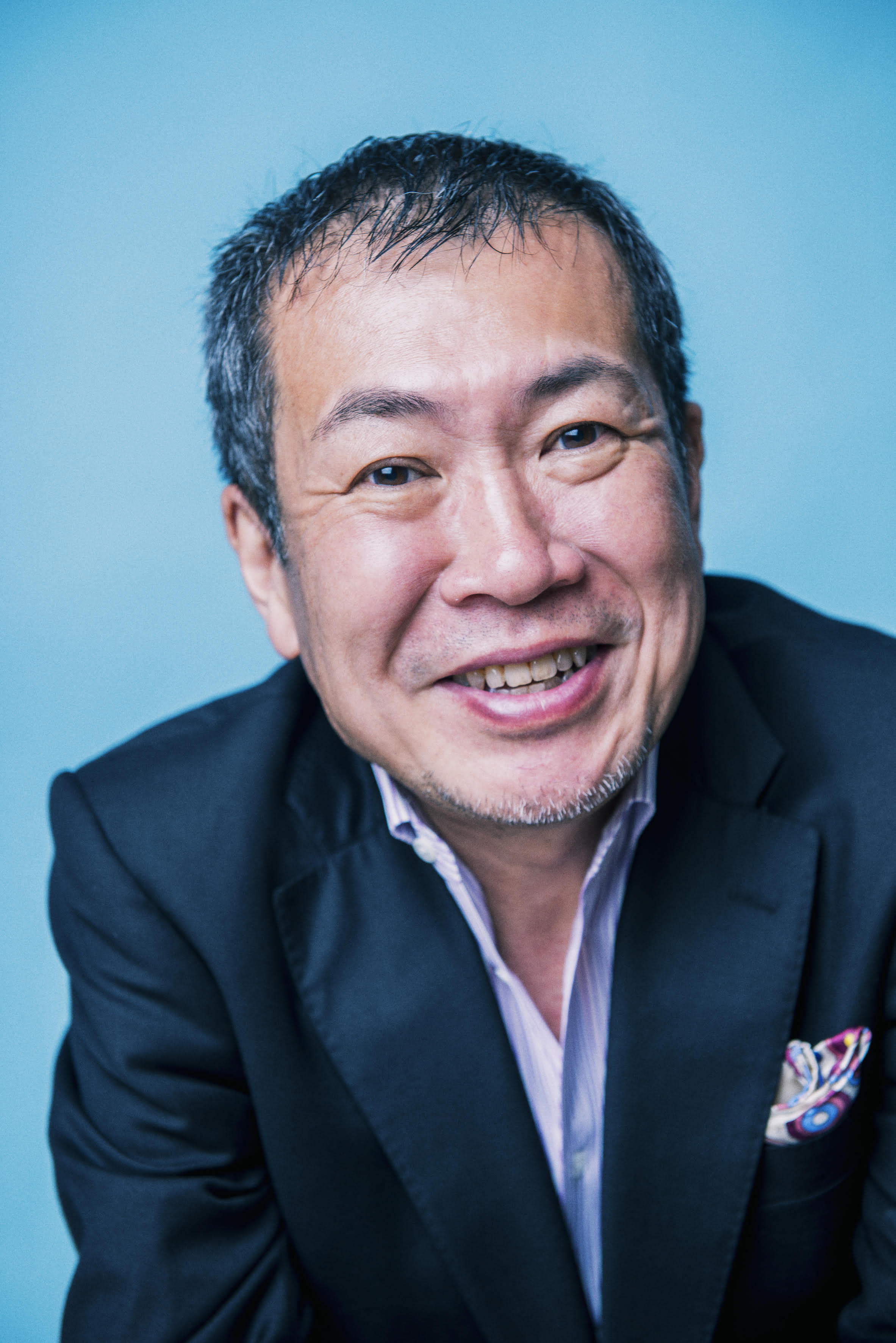 佐々木俊　尚 氏