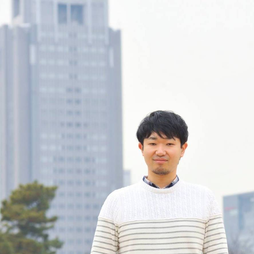 井野 雄貴氏