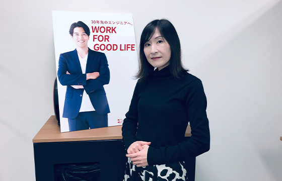石川 郁恵